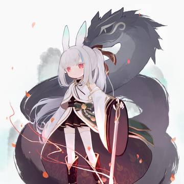 兔兔劍士