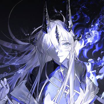 死芒