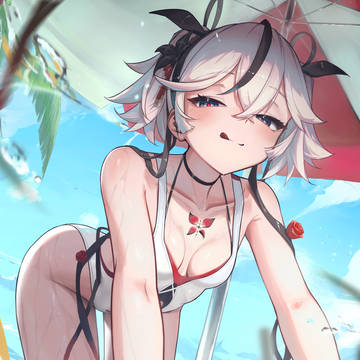 水著椿