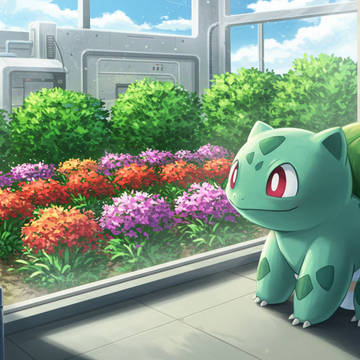 Pokemon starters