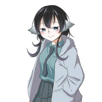 尾守つみきちゃん