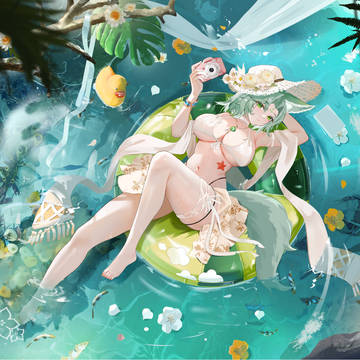 苏烟 泳装