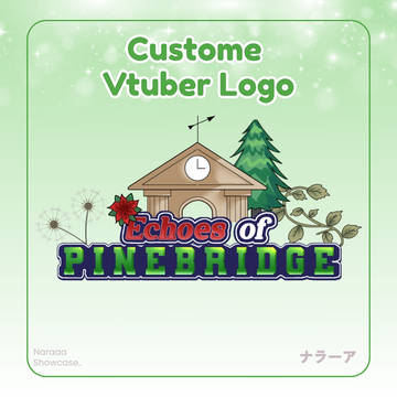 Custome Vtube Logo