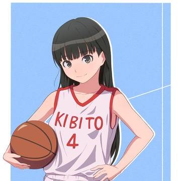絢辻さんは運動神経も抜群