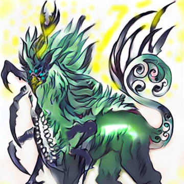 霊肉の悪魔の手下 夜遅くに来る悪魔
