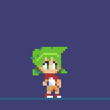 Yotsuba & Sunflower