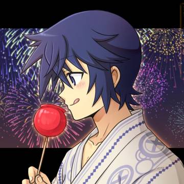 ネスマグお祭りデート