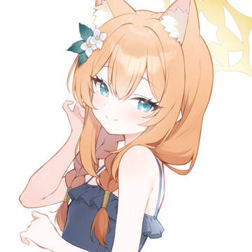 水着マリー