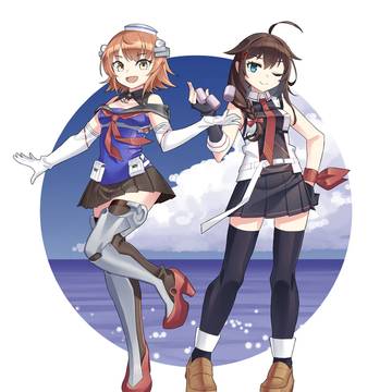 リアリーと時雨