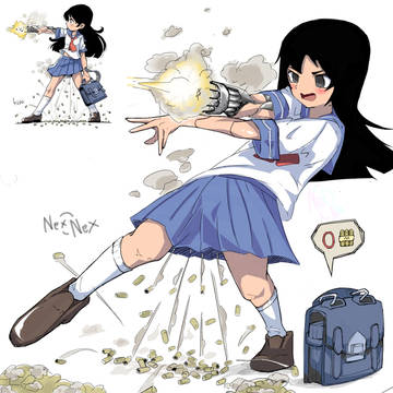 ロボ娘