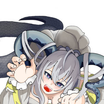 厄災ちゃん(リメイク)