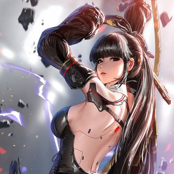 EVE Bunnysuit