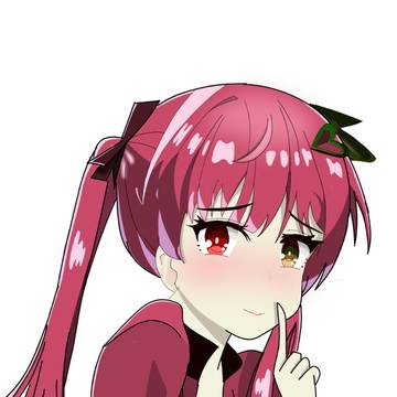 宝鐘玛琳~嘘
