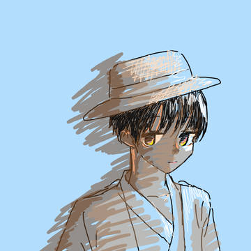 初しく爽やかに、夏はじめ