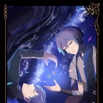 【にじそうさく10】Parallel【新刊サンプル】