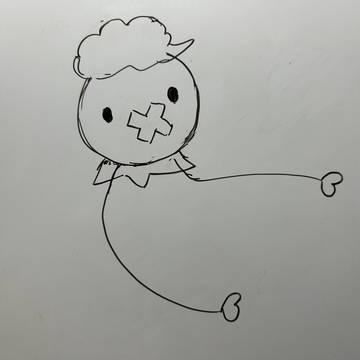 ポケモン絵