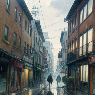 ふうけい - 悒の世界