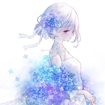 あなたの色には染まれない