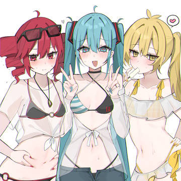 とりぷるさま〜