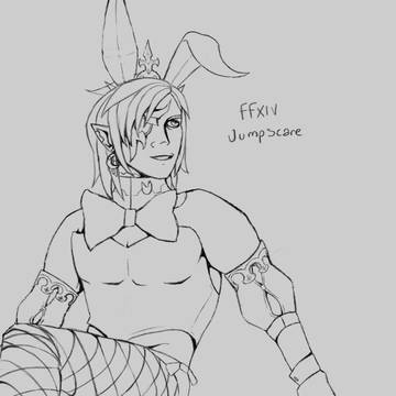 warrior of light (eiros)