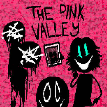 THE PINK VALLEY