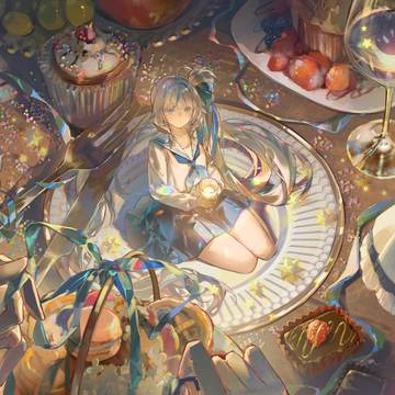StelLive cover illust work