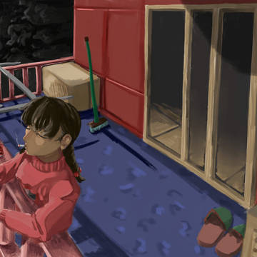 yume nikki!