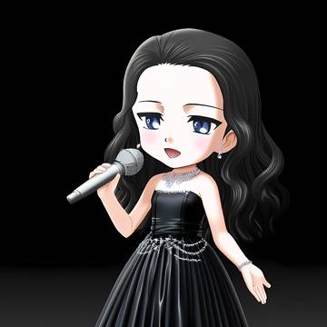 TANGO NOIRちび菜