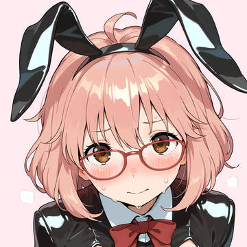Bunny Girl Kuriyama Mirai