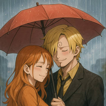 Sanji Nami ♥︎