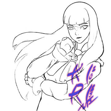 LILI [Dark Ressurection] sketch