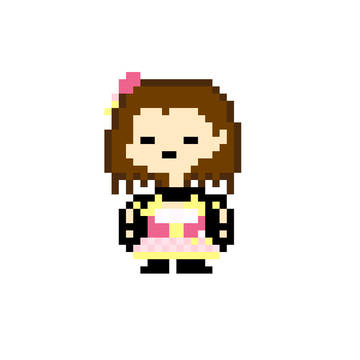 関裕美 × undertale