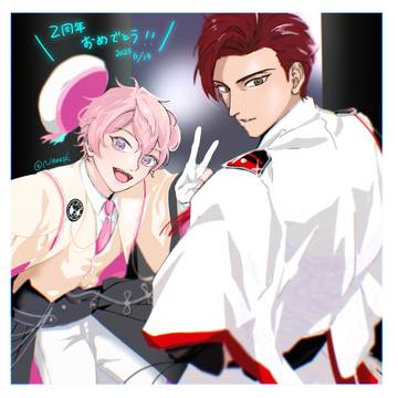 戦アラ2周年