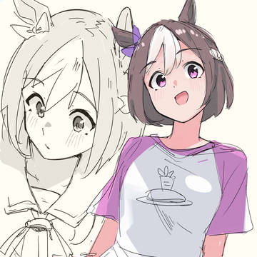 ついったのウマのまとめ
