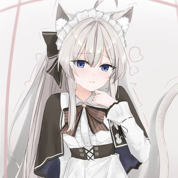 メイドイレイナちゃん