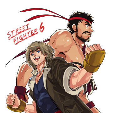 ストリートファイター6 リュウ ケン
