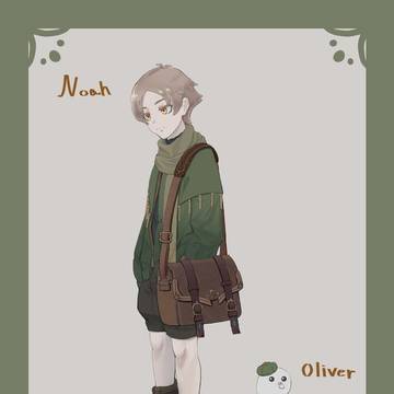 ツリーハウスの住人