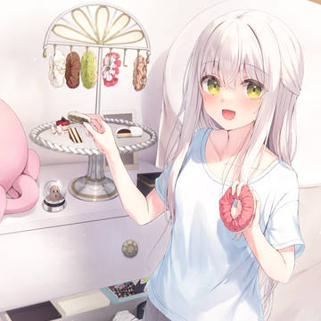 アクセサリーバイキング