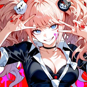 ダンガンロンパ