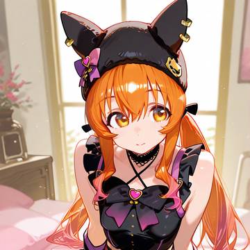 猫マヤノ