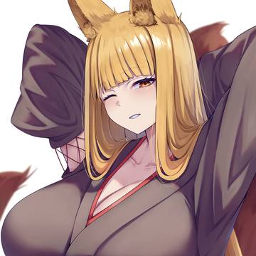 稲鈴ちゃん
