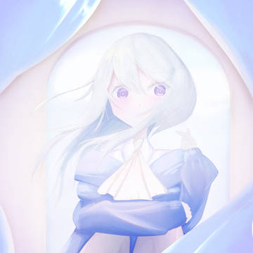 白題名