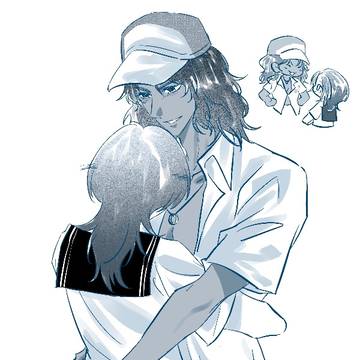 ハグ