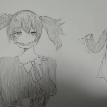 口裂けちゃん