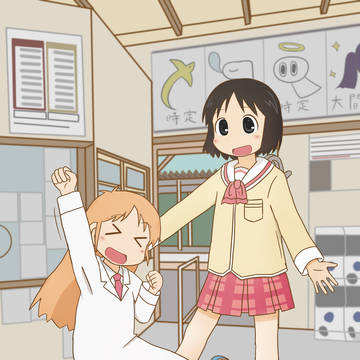 レトロな駅と東雲家