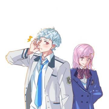 白羽兄弟&マリー
