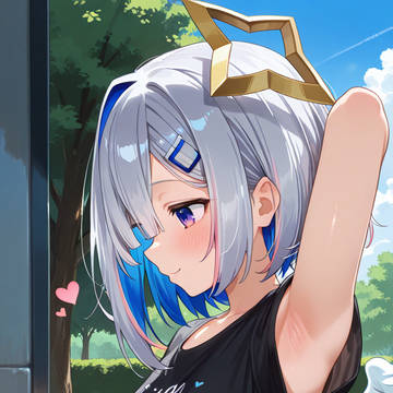 脇見えかなたそ