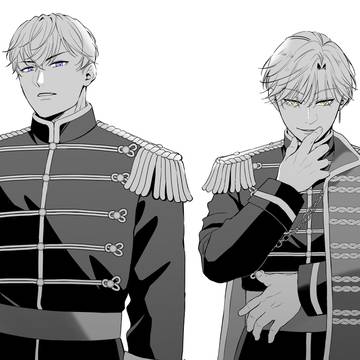 「最強女騎士は執着系弟王子から逃げられない!3」イラスト
