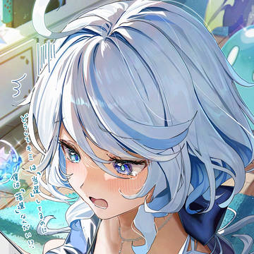 またもや落選してしまったフリーナ様🎮