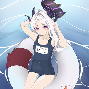 ぷかぷかヒナ